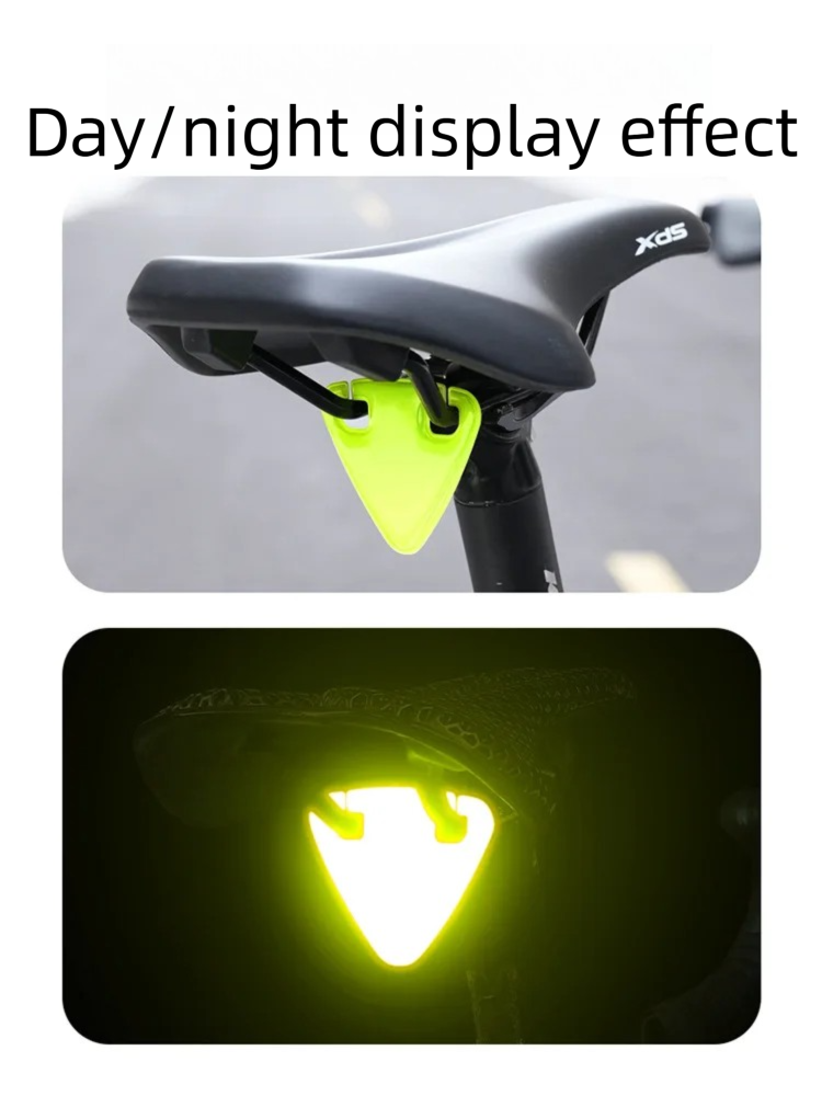 Lampu Belakang Sepeda Reflekti - Cycling Visibility Gear ulasan dan harga