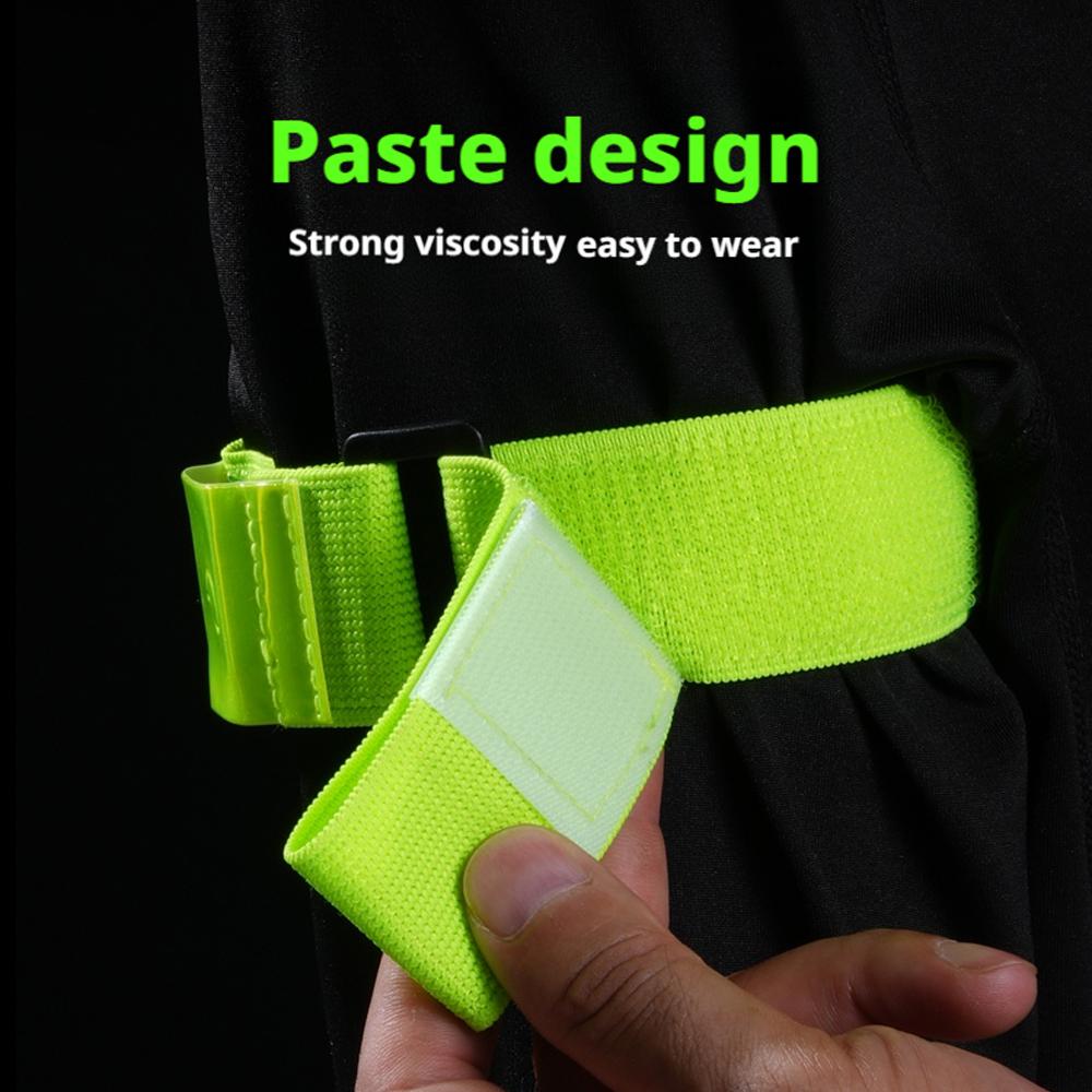 Tali Pengaman Pita Reflektif L - Cycling Visibility Gear ulasan dan harga