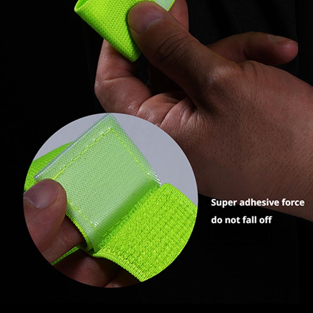 Tali Pengaman Pita Reflektif L - Cycling Visibility Gear ulasan dan harga