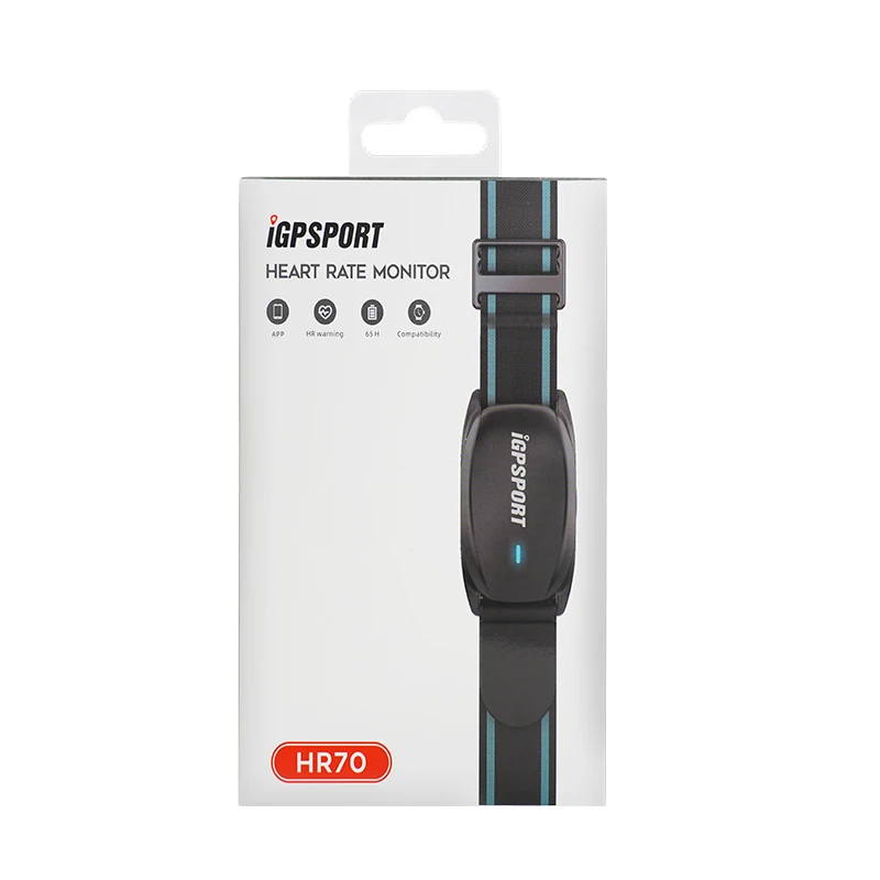 IGPSPORT HR70 Monitor Detak Ja - Cycling Heart Rate Monitor ulasan dan harga