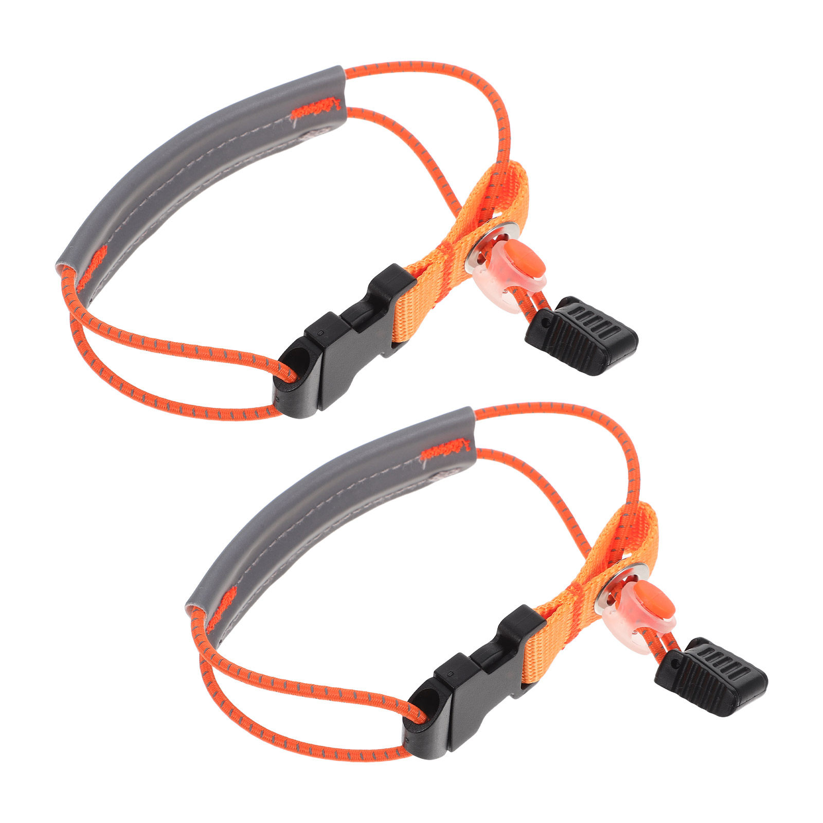Tali Kaki Reflektif Sepeda yan - Cycling Visibility Gear ulasan dan harga