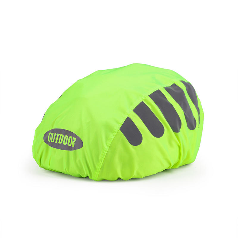 1 Buah Helm Sepeda Penutup Huj - Cycling Visibility Gear ulasan dan harga