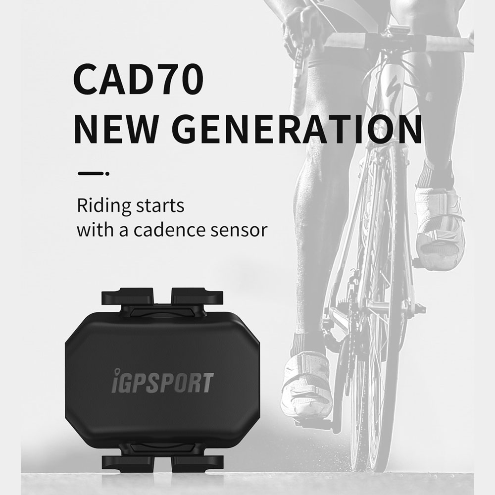 Monitor Detak Jantung Dada iGP - Cycling Heart Rate Monitor ulasan dan harga