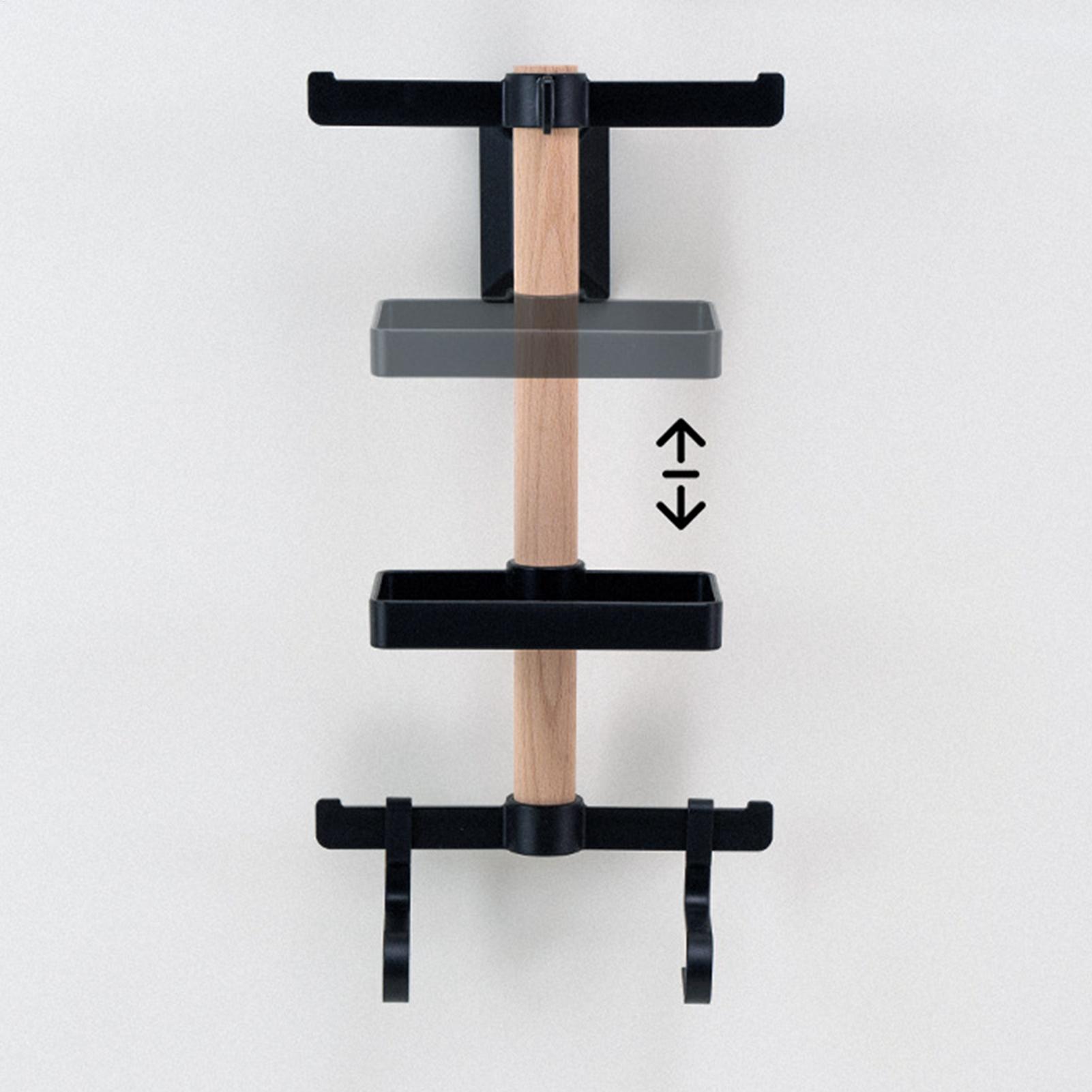Rak Pengatur Perlengkapan Bers - Cycling Gear Organizer Wall ulasan dan harga