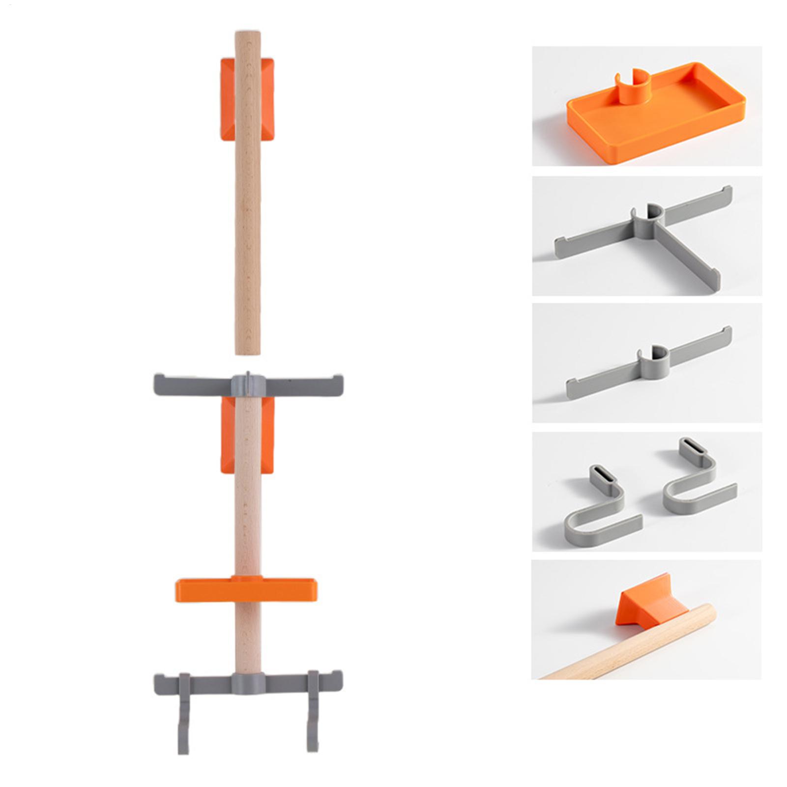 Rak Pengatur Perlengkapan Bers - Cycling Gear Organizer Wall ulasan dan harga
