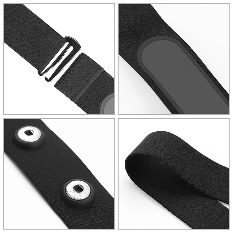 1/2 Buah Tali Dada Monitor Den - Cycling Heart Rate Monitor ulasan dan harga