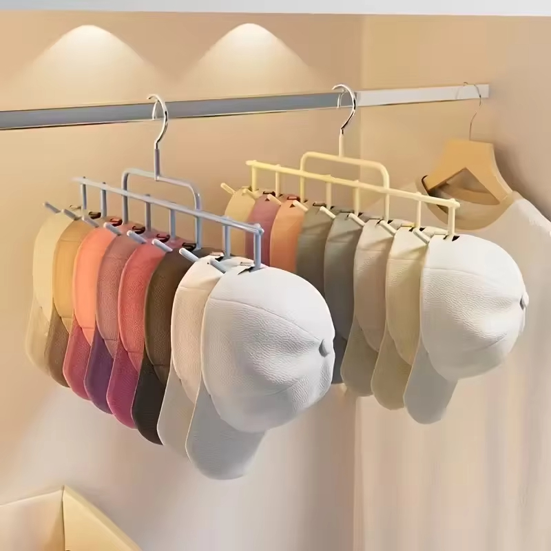 1 Buah Rak Topi Baru Gaya Inst - Cycling Gear Organizer Wall ulasan dan harga
