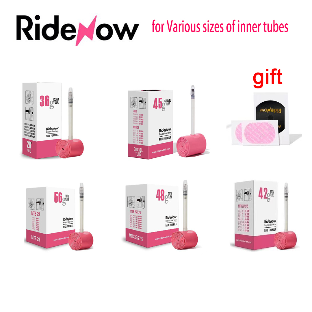 RideNow ban dalam sepeda TPU 7 - Gravel Bike Tires ulasan dan harga