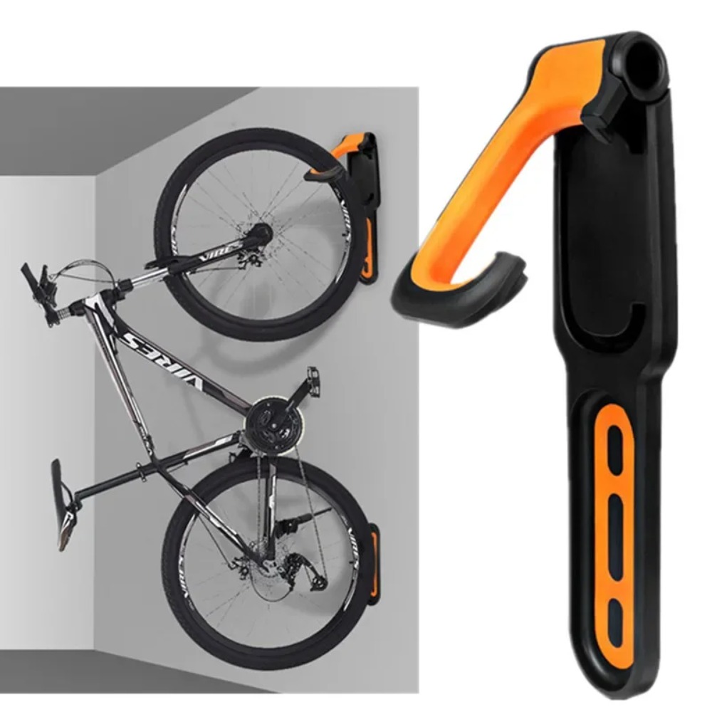1 Buah Rak Dinding Sepeda, Gan - Cycling Gear Organizer Wall ulasan dan harga