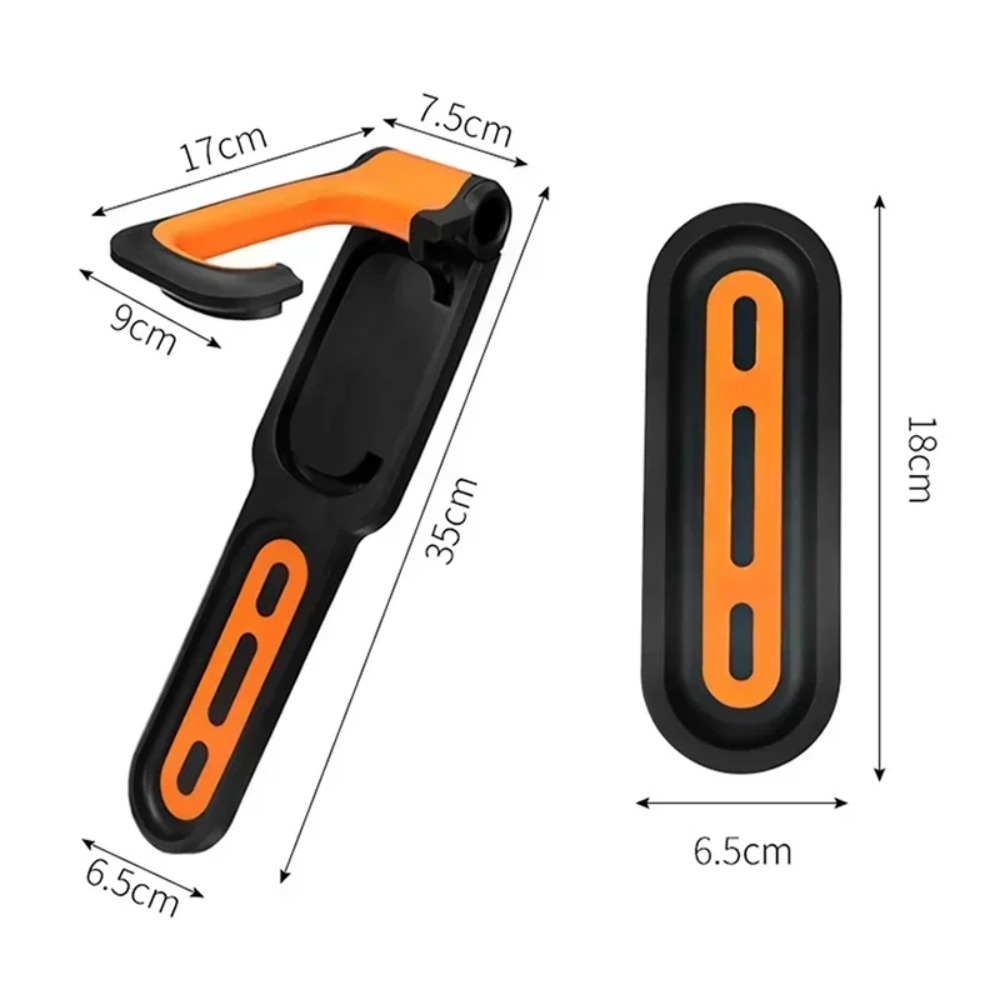 1 Buah Rak Dinding Sepeda, Gan - Cycling Gear Organizer Wall ulasan dan harga