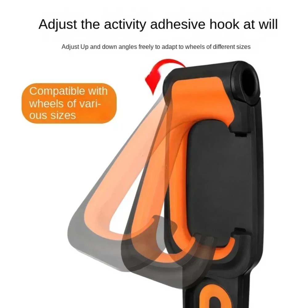 1 Buah Rak Dinding Sepeda, Gan - Cycling Gear Organizer Wall ulasan dan harga