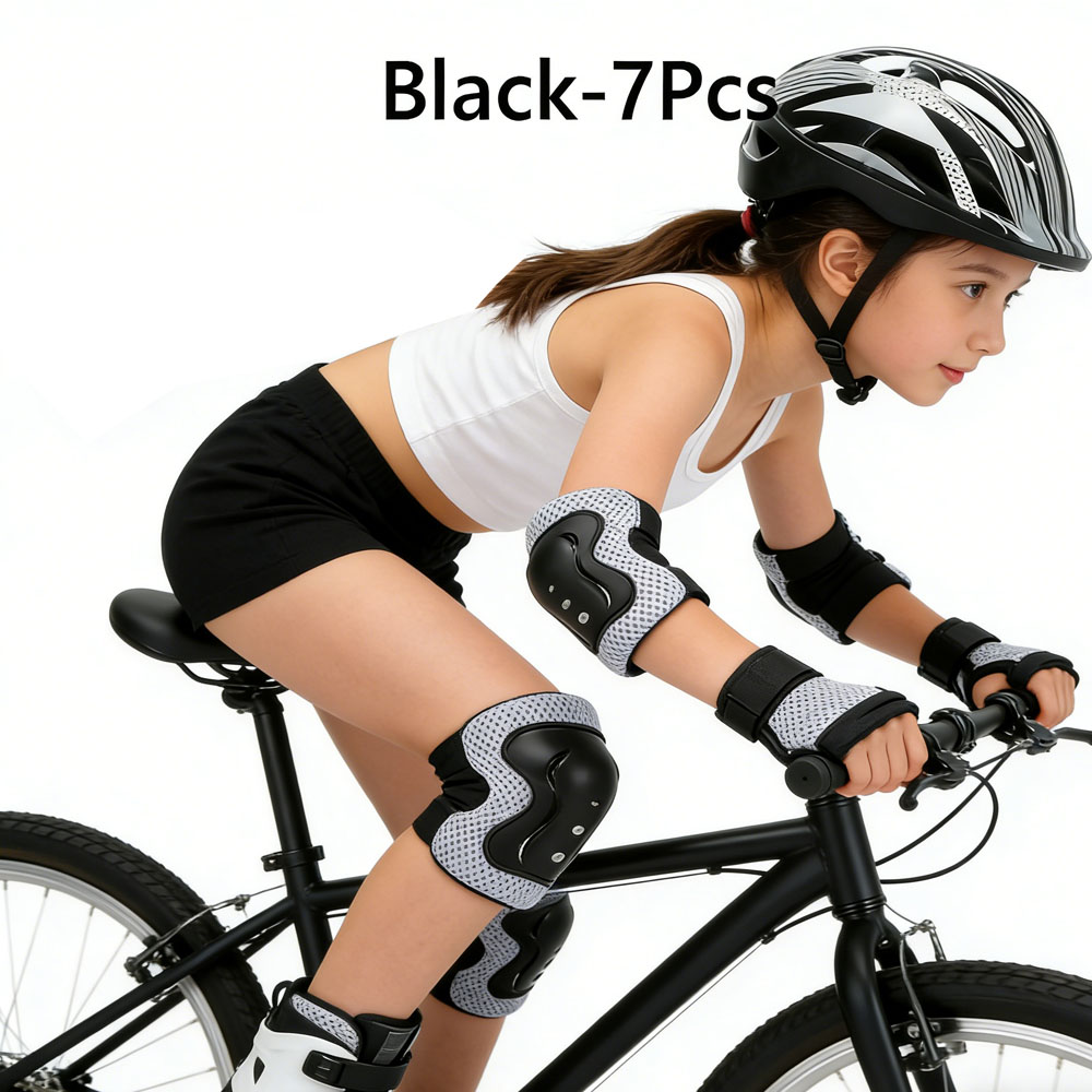 Set Perlengkapan Pelindung Ola - Cycling Protective Gear Kids ulasan dan harga