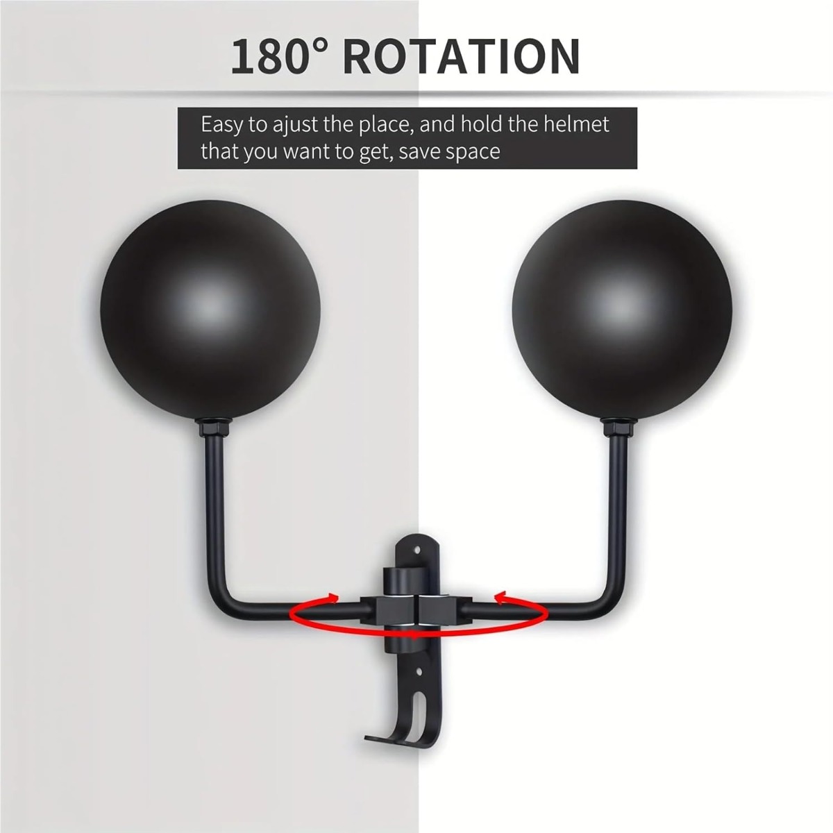 Gantungan Helm Premium dari Pa - Cycling Gear Organizer Wall ulasan dan harga