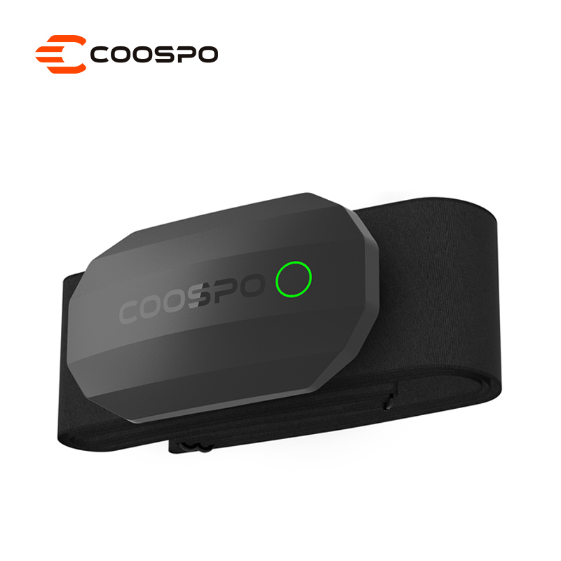 COOSPO H808S Sensor denyut jan - Cycling Heart Rate Monitor ulasan dan harga